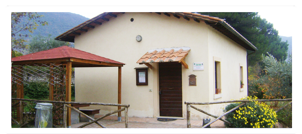 ASSOCIAZIONE PRO LUCHIANO CROCE VERDE DI LUGNANO IN TEVERINA